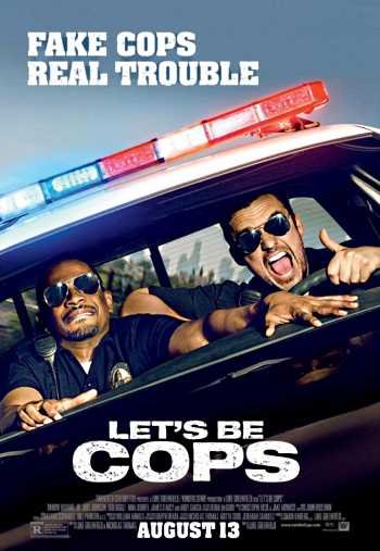 Типа копы (2014)