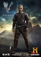 Викинги. Сезон 3 (2015)